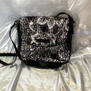 Vera Bradley Midnight Paisley Summer Sparkle